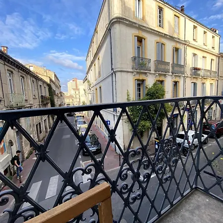 L'harmonieux Beau T3 Centre * Montpellier