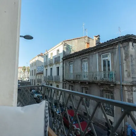Apartmán L'harmonieux Beau T3 Centre *