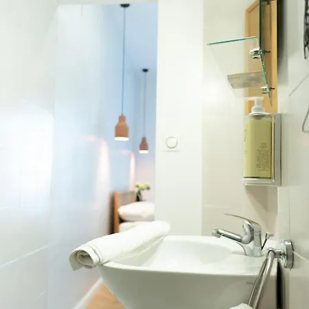 Apartmán L'harmonieux Beau T3 Centre