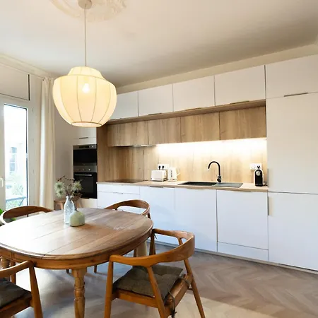 L'harmonieux Beau T3 Centre Apartmán
