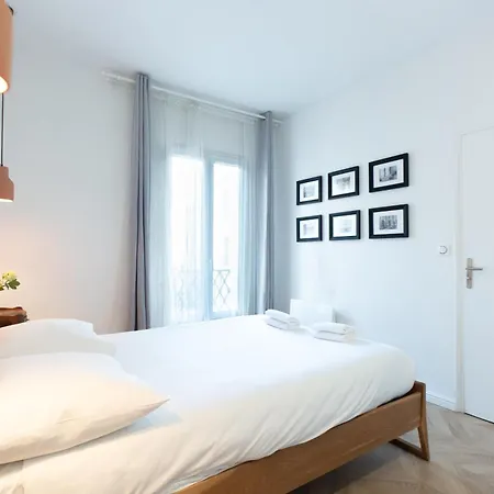 L'harmonieux Beau T3 Centre Apartmán