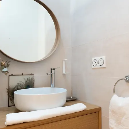 L'harmonieux Beau T3 Centre Apartmán