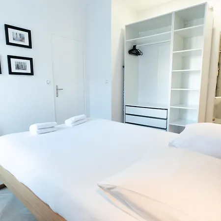 L'harmonieux Beau T3 Centre Apartmán *