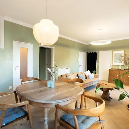 L'harmonieux Beau T3 Centre Apartmán
