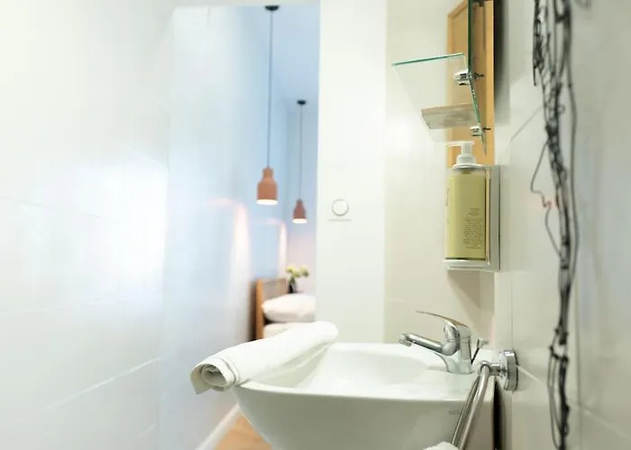 Lägenhet L'harmonieux Beau T3 Centre