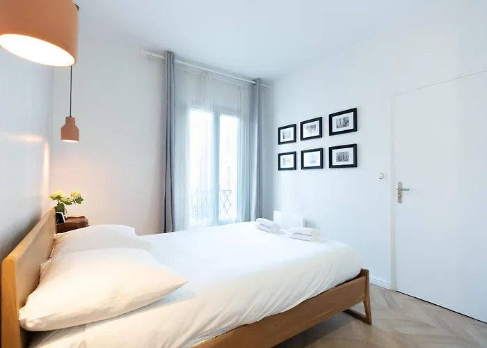 L'harmonieux Beau T3 Centre Lägenhet