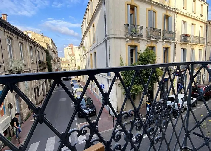 L'harmonieux Beau T3 Centre * Montpellier